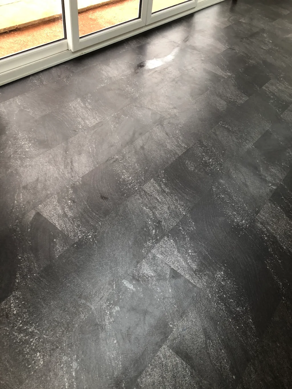 LVT flooring project from Paul Kimble Flooring
